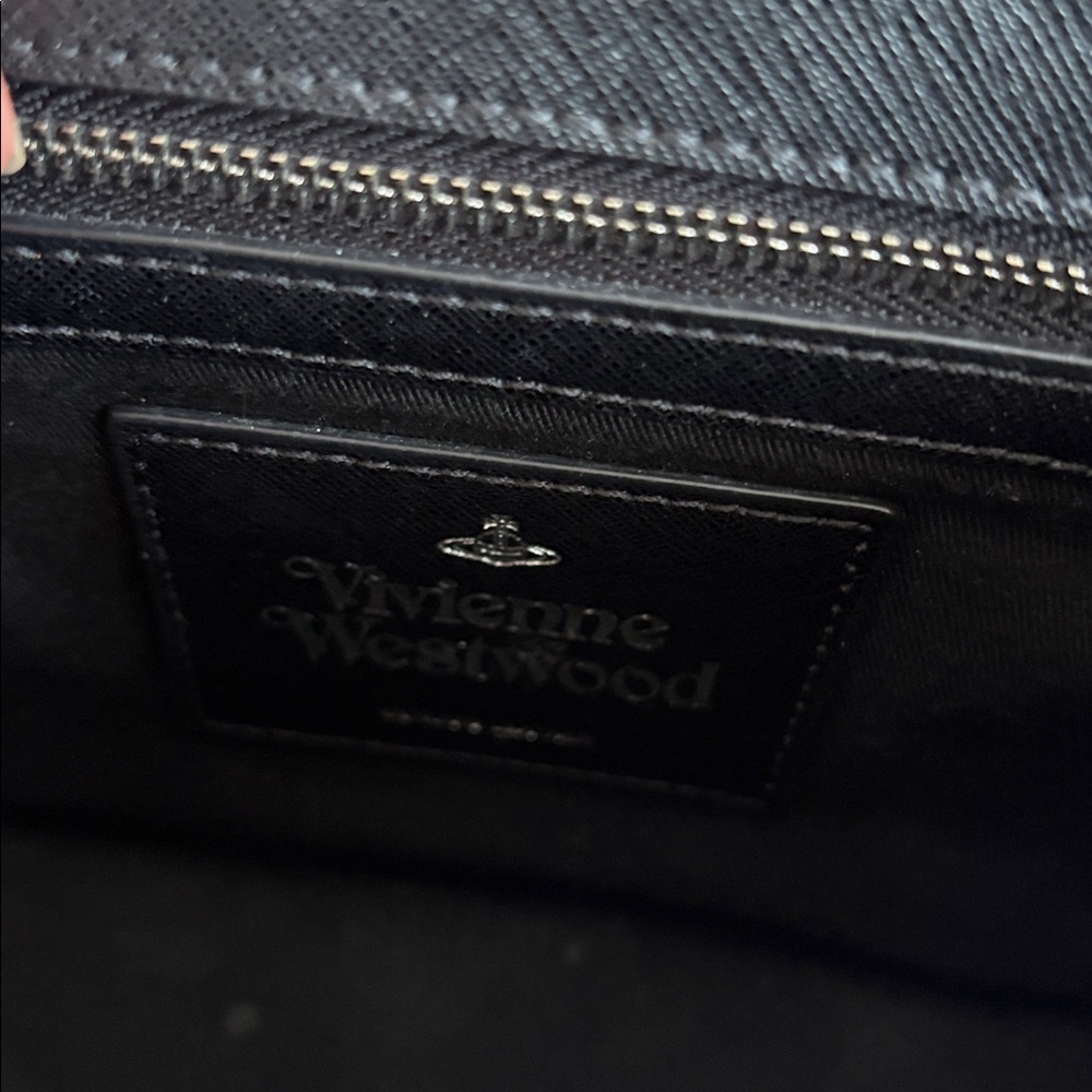 Vivienne Westwood “debbie” medium bag - Picture 8 of 10